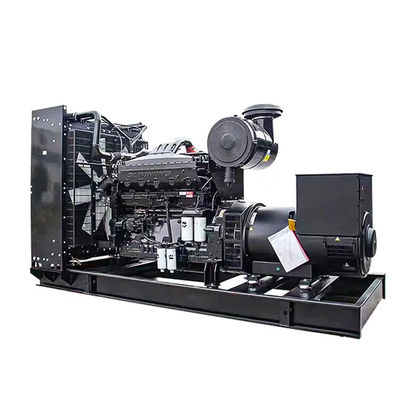 Cummins K38N-G8 800kW 1500RPM Natural Gas Power Generator Gas Engine Gas Generator
