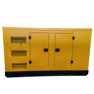 Open 3 phase silent generator 50Hz 60Hz 30 kva single phase generator